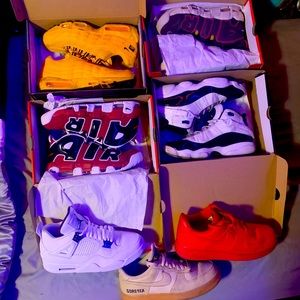 Jordan/Nike Shoe collection